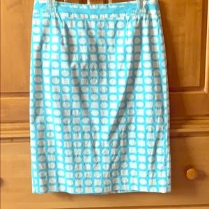 Boden Pencil Skirt Size 6R